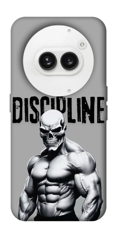 Чохол на Nothing Phone (2a) Discipline v1 фото 1 з 1