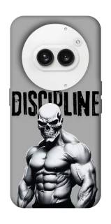 Чохол на Nothing Phone (2a) Discipline v1 фото 1 з 1