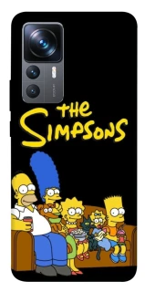 Чохол на Xiaomi 12T / 12T Pro The Simpsons фото 1 з 1