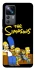 Чохол на Xiaomi 12T / 12T Pro The Simpsons фото 1 з 1