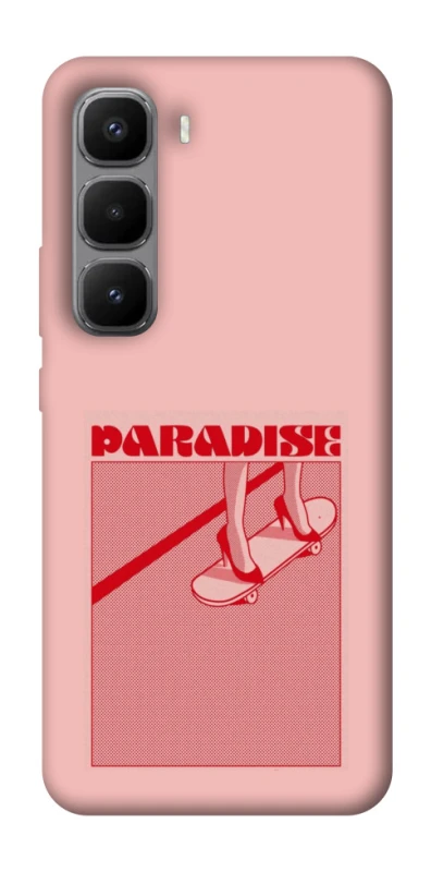 Чохол на Infinix Hot 60 Pro+ Paradise фото 1 з 1