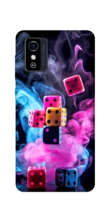 Чехол на ZTE Blade L9 Игральные кости фото 1 из 1