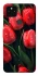 Чохол на Google Pixel 5A Червоні тюльпани фото 1 з 1