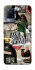 Чохол на Vivo V21 Fashion collage ver.14 фото 1 з 1
