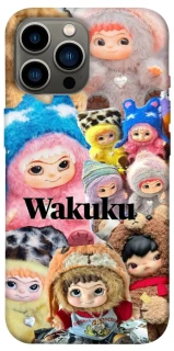 Чехол на Apple iPhone 12 Pro Max (6.7") Wakuku ver.7 фото 1 из 1