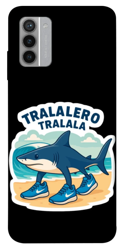 Чохол на Nokia G42 Tralalero Tralala фото 1 з 1