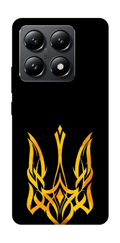 Чохол на Xiaomi 14T Герб України v3 фото 1 з 1