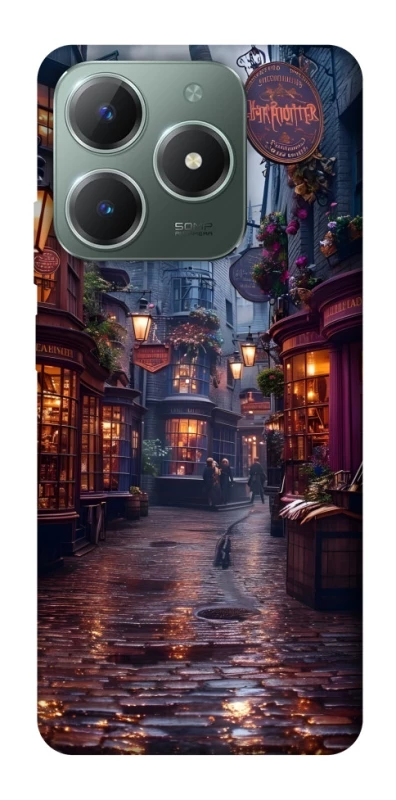 Чохол на Realme C61 Harry Potter v11 фото 1 з 1