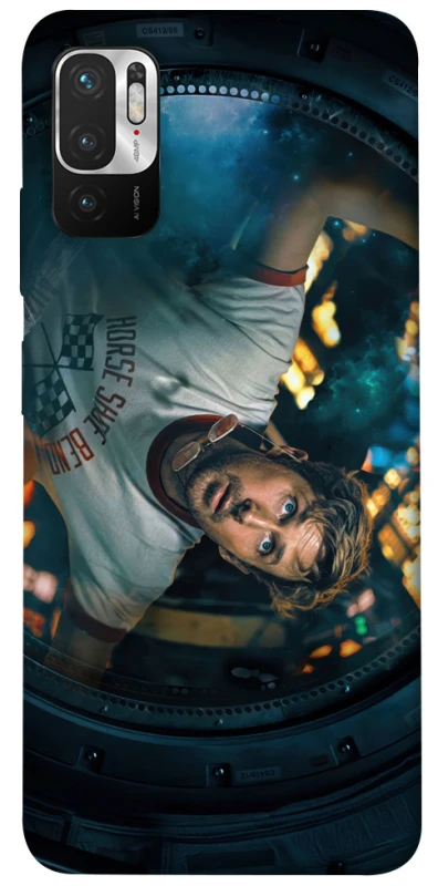 Чехол на Xiaomi Redmi Note 10 5G Project Hail Mary ver.7 фото 1 из 1