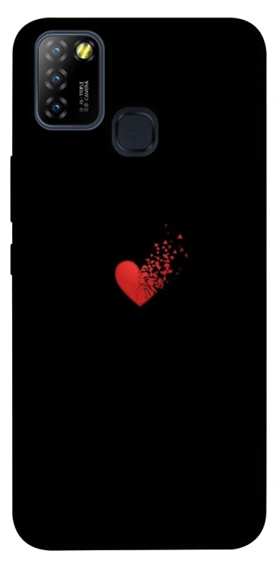 Чохол на Infinix Hot 10 Lite Love aesthetic ver.8 фото 1 з 1