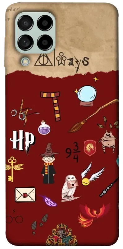 Чохол на Samsung Galaxy M53 5G Harry Potter V24 фото 1 з 1