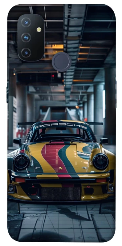 Чохол на OnePlus Nord N100 Stylish Porsche фото 1 з 1