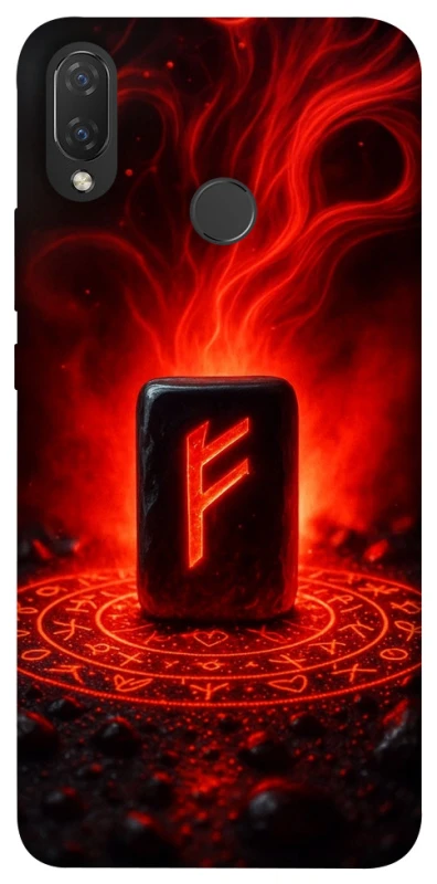 Чехол на Huawei P Smart+ (nova 3i) Феху фото 1 из 1