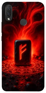 Чехол на Huawei P Smart+ (nova 3i) Феху фото 1 из 1