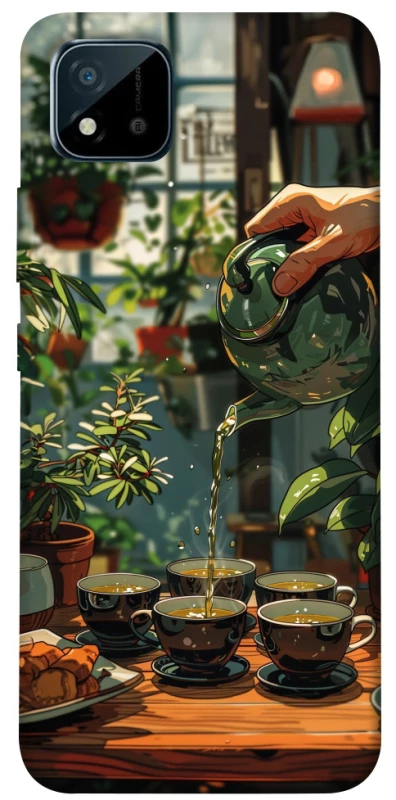 Чохол на Realme C11 (2021) Tea time фото 1 з 1