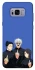 Чехол на Samsung G955 Galaxy S8 Plus jujutsu kaisen v3 фото 1 из 1