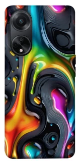 Чехол на Oppo A98 dye фото 1 из 1