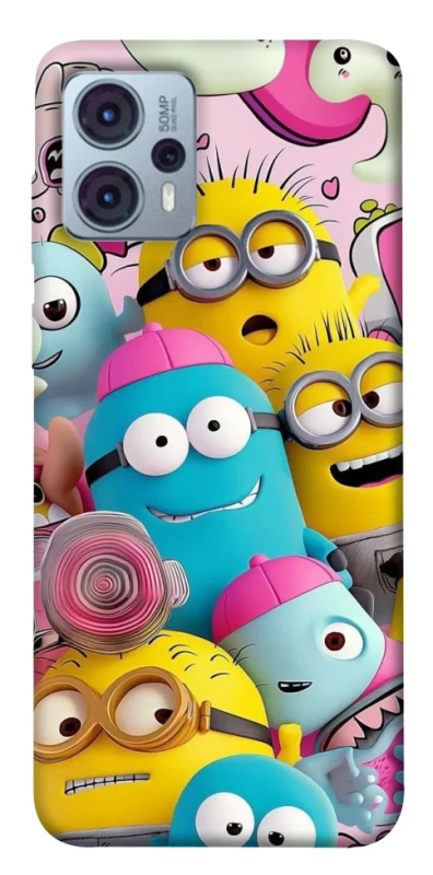Чохол на Motorola Moto G23 Minions ver.1 фото 1 з 1