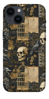 Чохол на Apple iPhone 14 (6.1") Halloween aesthetics ver.1 фото 1 з 1