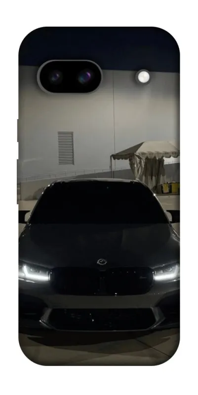 Чохол на Google Pixel 8a BMW V55 фото 1 з 1