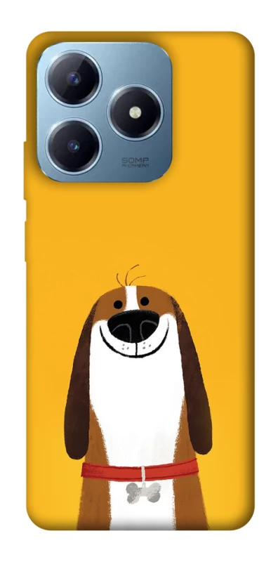 Чехол на Realme C63 Пёс-нос фото 1 из 1