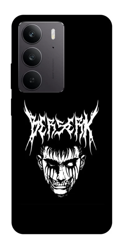 Чохол на Realme C75 Berserk v2 фото 1 з 1