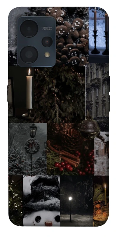 Чохол на Realme 9 4G / 9 Pro+ Christmas mood ver.6 фото 1 з 1