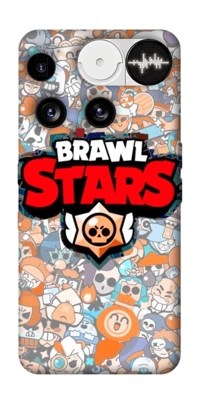 Чохол на Nothing Phone (3) Brawl Stars ver.15 фото 1 з 1