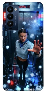 Чехол на TECNO Camon 18 Stranger Things ver.41 фото 1 из 1