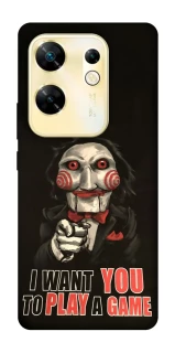 Чехол на Infinix Zero 30 4G Play a Game фото 1 из 1