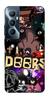 Чехол на Realme C65 4G Doors фото 1 из 1