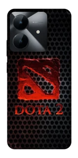 Чохол на Realme Note 60x Dota 2 фото 1 з 1