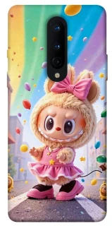 Чехол на OnePlus 8 Labubu rainbow фото 1 из 1