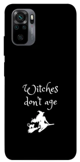 Чехол на Xiaomi Poco M5s Halloween witch ver.2 фото 1 из 1