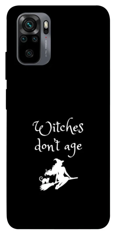 Чехол на Xiaomi Redmi Note 10 / Note 10s Halloween witch ver.2 фото 1 из 1