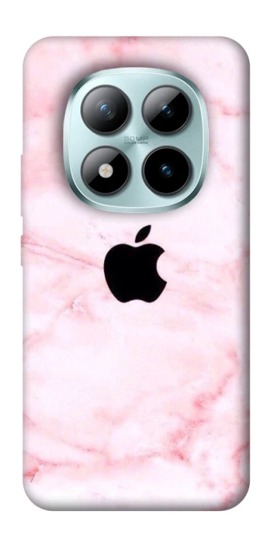 Чехол на Xiaomi Redmi Note 15 Pro+ 5G Apple logo ver.6 фото 1 из 1