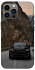 Чехол на Apple iPhone 12 Pro Max (6.7") Land Cruiser black фото 1 из 1