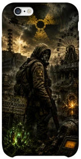 Чехол на Apple iPhone 6/6s (4.7") S.T.A.L.K.E.R. фото 1 из 1