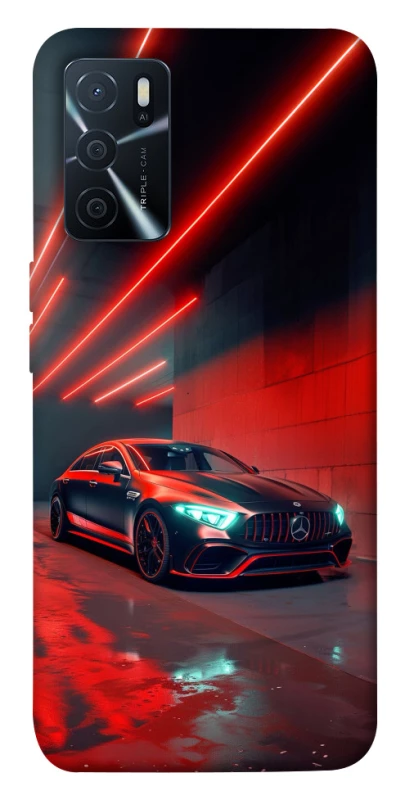 Чехол на Oppo A16s / A16 Neon Mers фото 1 из 1