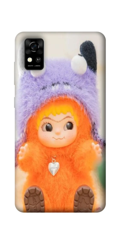 Чехол на ZTE Blade A31 Wakuku ver.5 фото 1 из 1