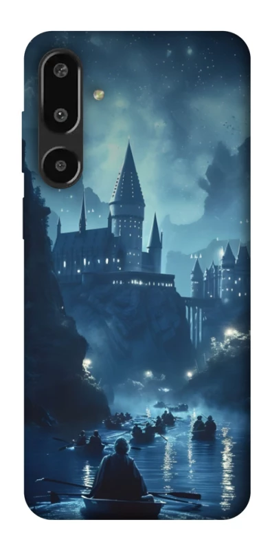 Чехол на Samsung Galaxy F16 Harry Potter v10 фото 1 из 1