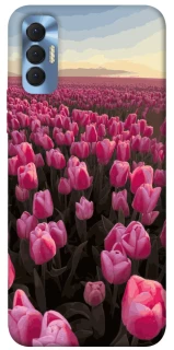 Чехол на TECNO Spark 8P Spring Awakening фото 1 из 1