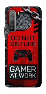 Чохол на Huawei Nova 7 SE Do Not Disturb фото 1 з 1