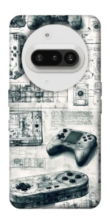 Чохол на Nothing Phone (3a) Gamer Zone ver.2 фото 1 з 1