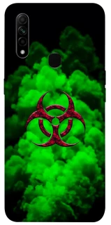 Чохол на Oppo A31 Радіація фото 1 з 1