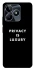 Чохол на Realme C53 Privacy is luxury фото 1 з 1