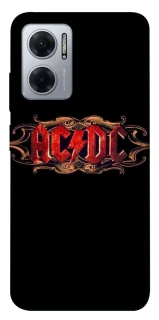 Чохол на Xiaomi Redmi Note 11E AC/DC фото 1 Чохол на Xiaomi Redmi Note 11E AC/DC фото 1 з 1