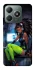 Чехол на Realme C61 Cyber girl фото 1 из 1