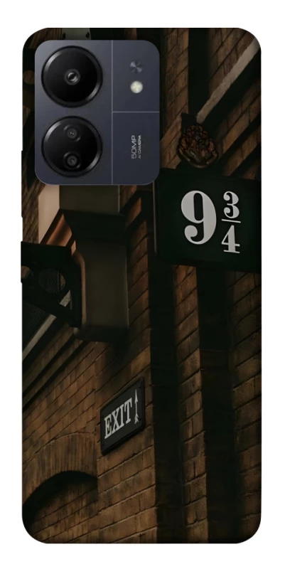 Чехол на Xiaomi Poco C65 Harry Potter v9 фото 1 из 1