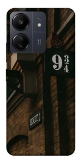 Чехол на Xiaomi Redmi 13C Harry Potter v9 фото 1 из 1